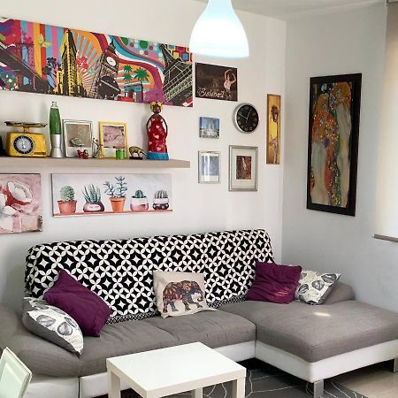 Acquamarina Apartment マルツァメミ エクステリア 写真