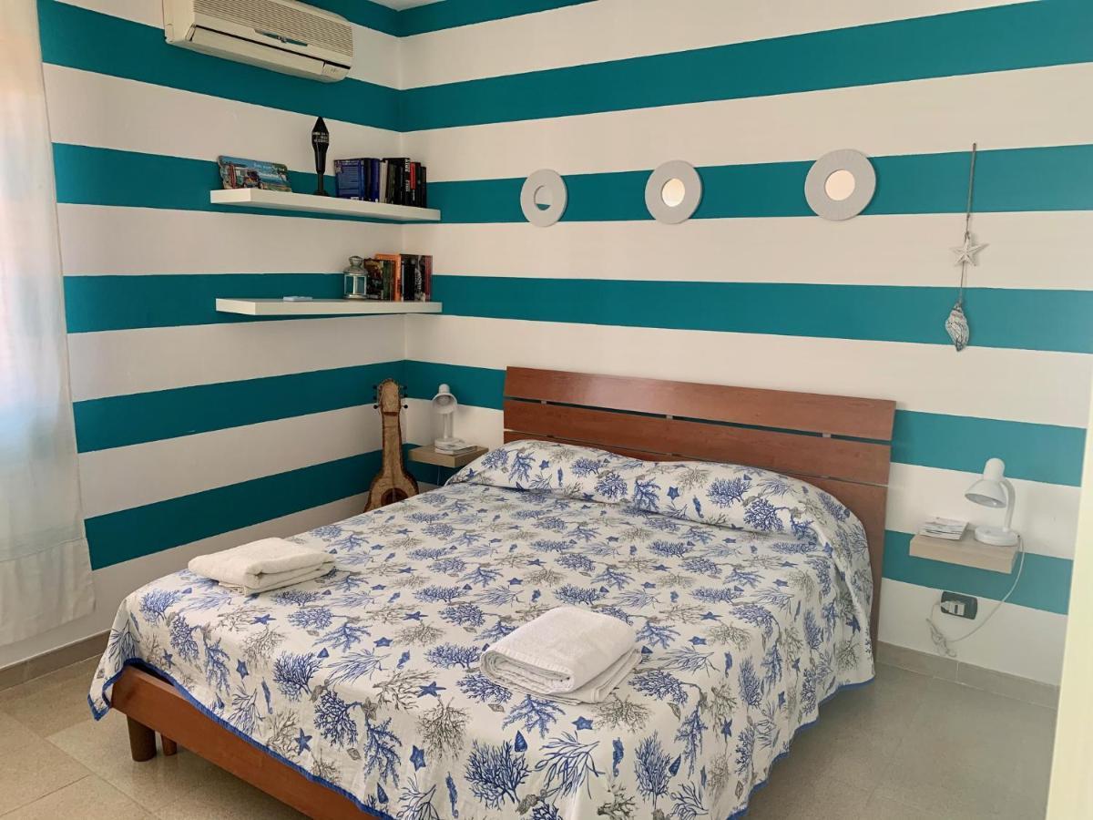 Acquamarina Apartment マルツァメミ エクステリア 写真