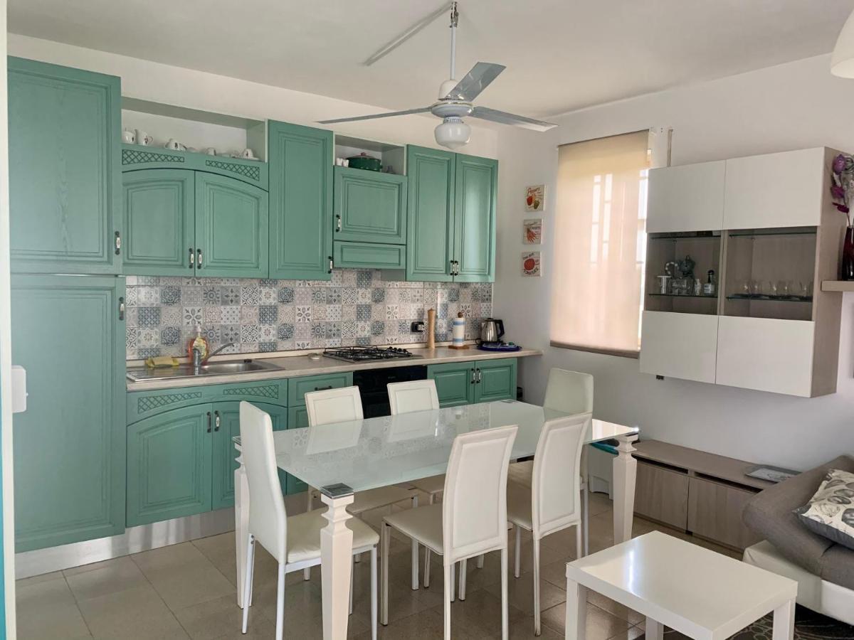 Acquamarina Apartment マルツァメミ エクステリア 写真