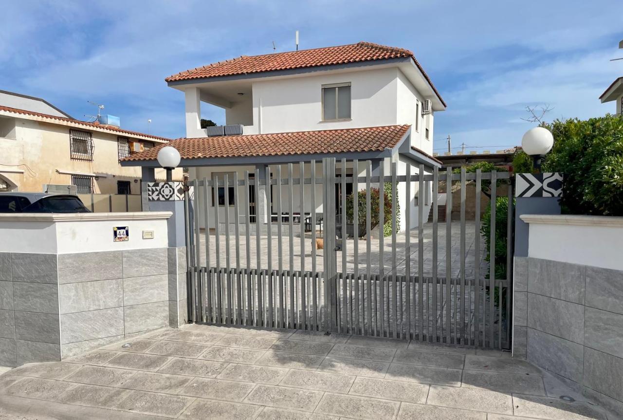 Acquamarina Apartment マルツァメミ エクステリア 写真