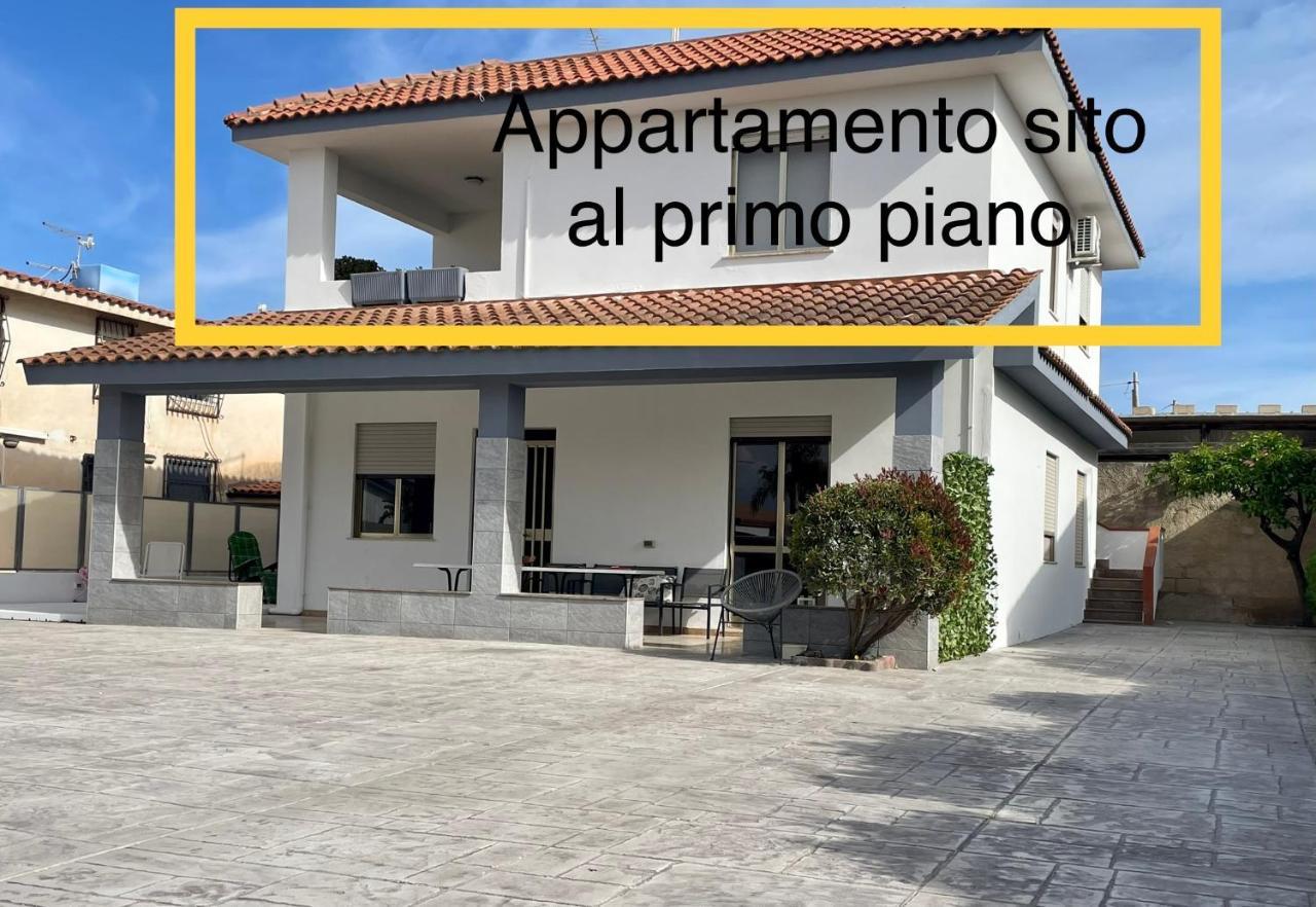 Acquamarina Apartment マルツァメミ エクステリア 写真