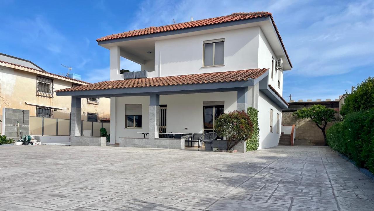 Acquamarina Apartment マルツァメミ エクステリア 写真