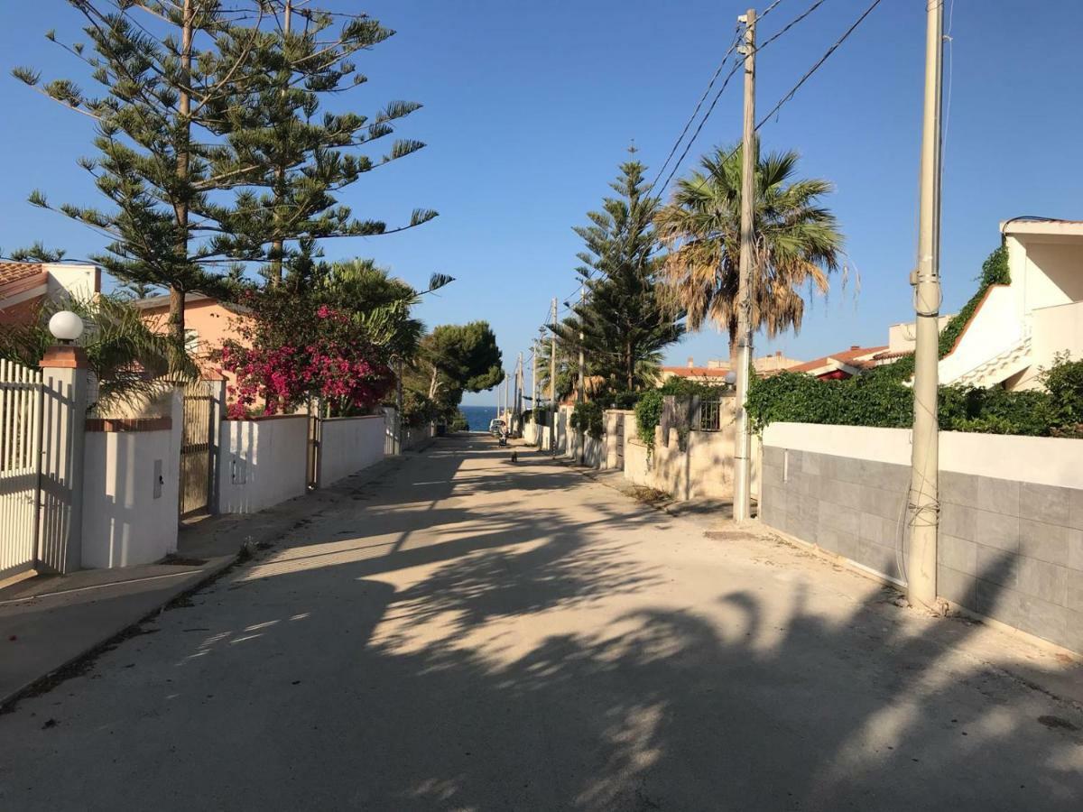 Acquamarina Apartment マルツァメミ エクステリア 写真