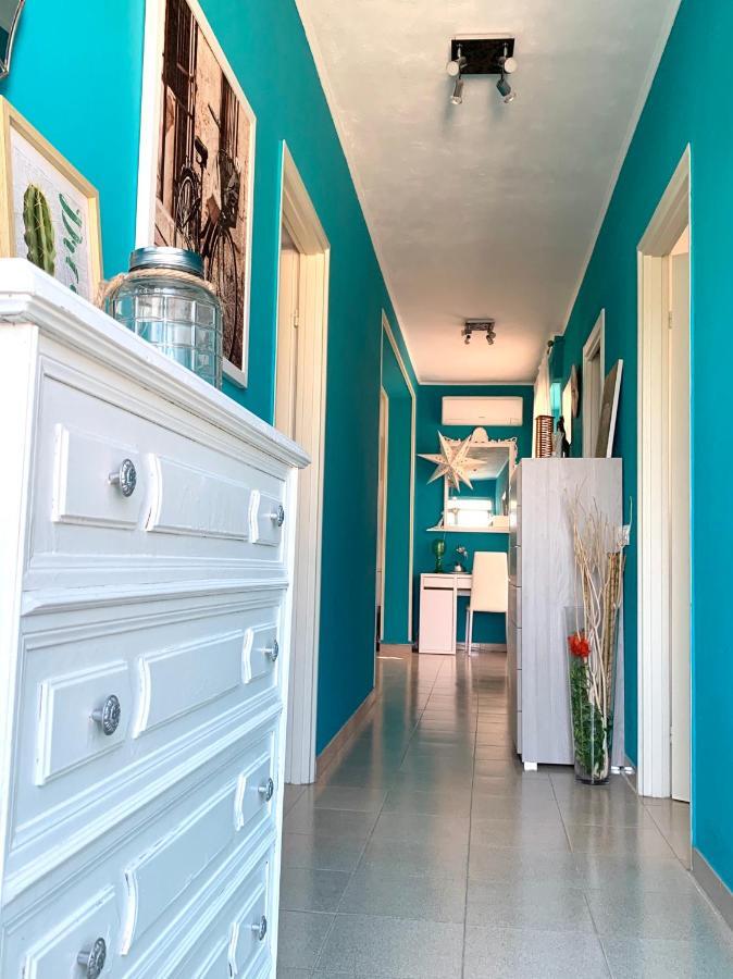 Acquamarina Apartment マルツァメミ エクステリア 写真