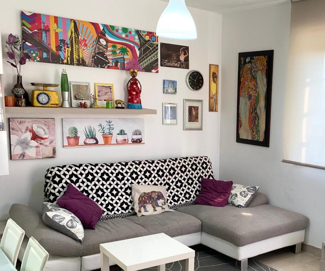 Acquamarina Apartment マルツァメミ エクステリア 写真