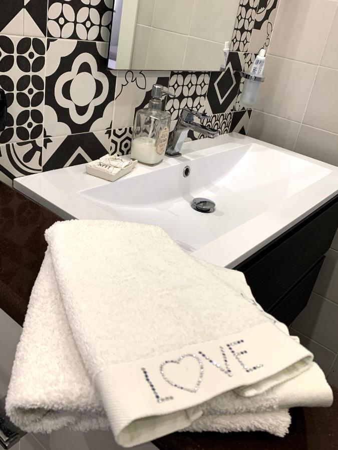 Acquamarina Apartment マルツァメミ エクステリア 写真
