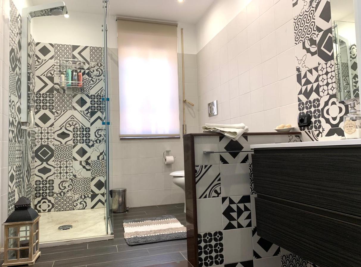 Acquamarina Apartment マルツァメミ エクステリア 写真