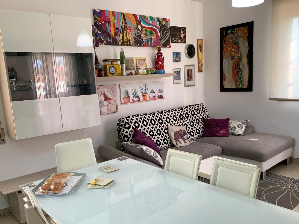 Acquamarina Apartment マルツァメミ エクステリア 写真